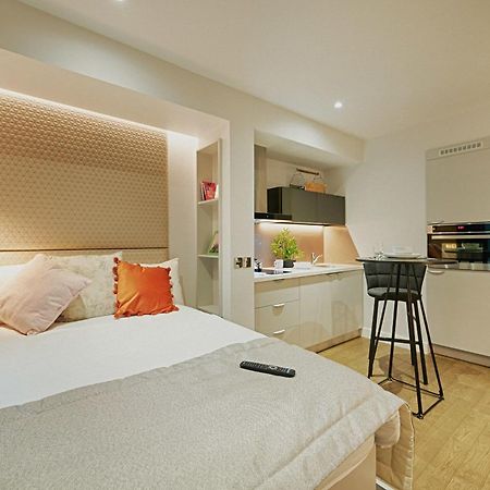 Fully Equipped Modern Studios In Glasgow West End For Students Only Экстерьер фото